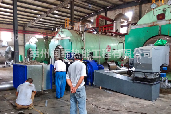 枣庄高效锅炉低氮改造供应商